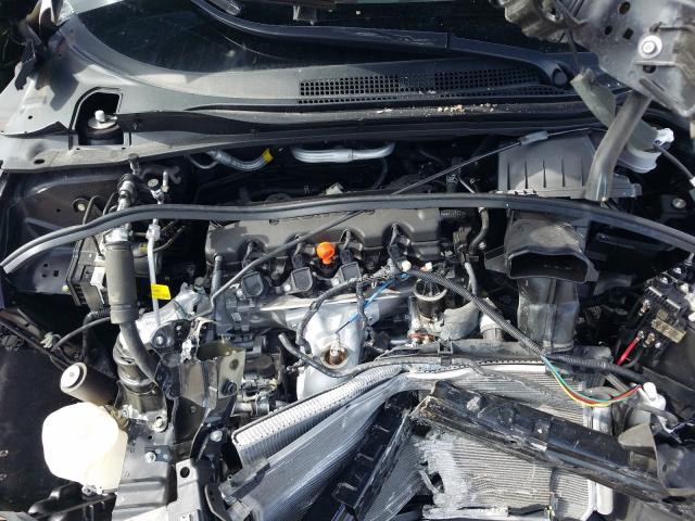 2019 HONDA HR-V SPORT 3CZRU5H19KG712831