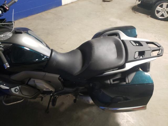 2020 BMW K1600 GTL WB10F1206LZD92189