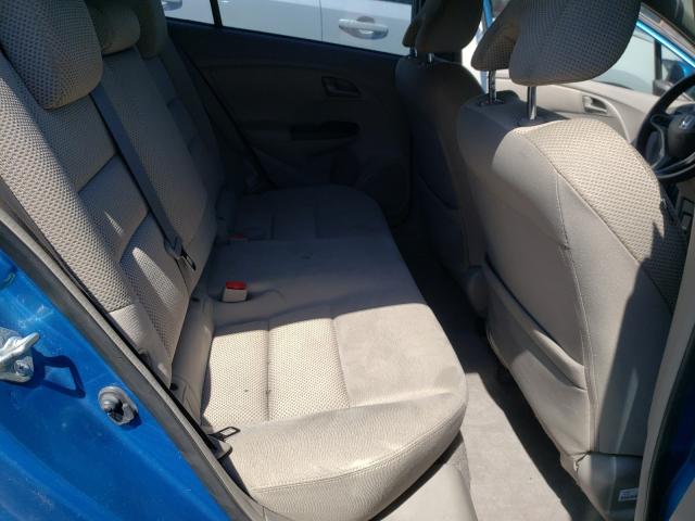 2011 HONDA INSIGHT EX JHMZE2H79BS004026