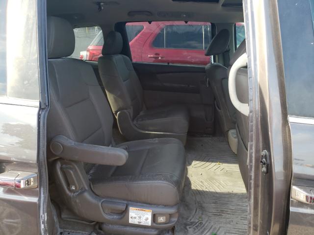 2016 HONDA ODYSSEY TO 5FNRL5H92GB040588