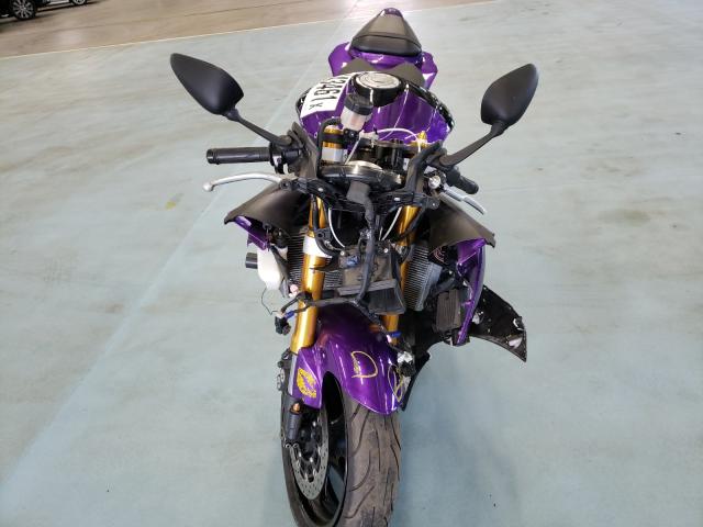 2011 YAMAHA YZFR6 JYARJ16EXBA022495