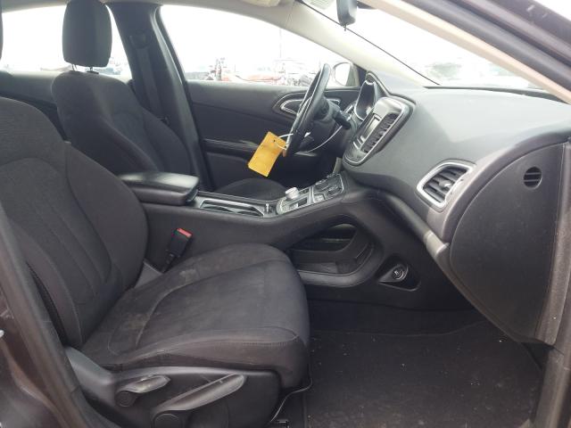 2015 CHRYSLER 200 LIMITE 1C3CCCAB7FN628918