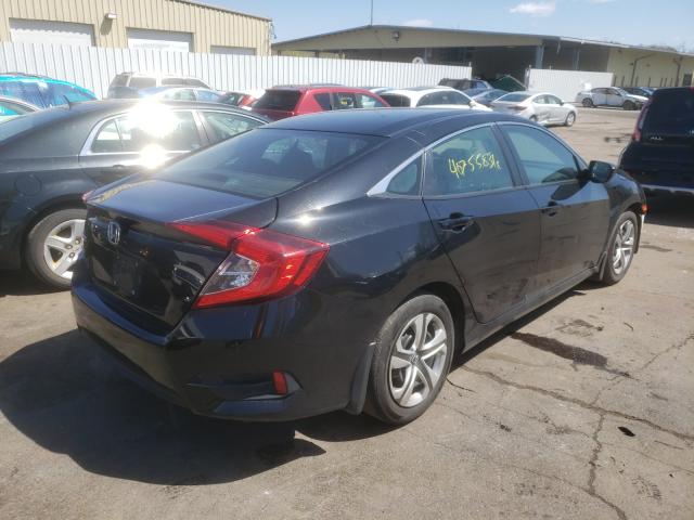 2016 HONDA UK 2HGFC2F55GH534490