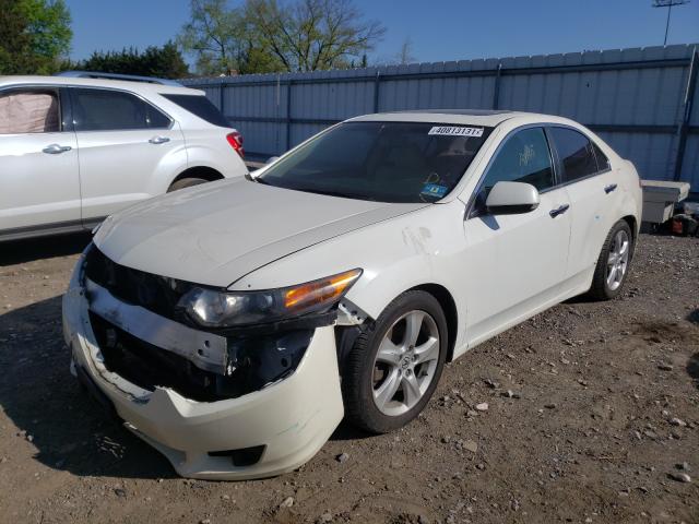 2010 ACURA TSX JH4CU2F63AC021271