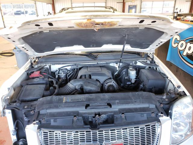 2011 GMC YUKON SLT 1GKS2CE07BR225631