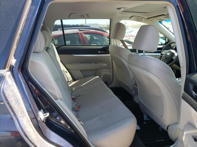 2013 SUBARU OUTBACK 4S4BRBHC1D3254289