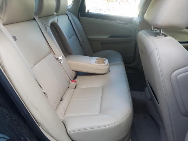 2011 CHEVROLET IMPALA LT 2G1WB5EK6B1324985