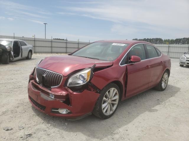 VIN JM1CW2BL4E0168892 2016 BUICK VERANO CON no.2