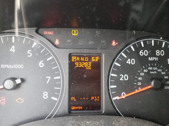 2012 NISSAN NV 1500 1N6BF0KM9CN101162