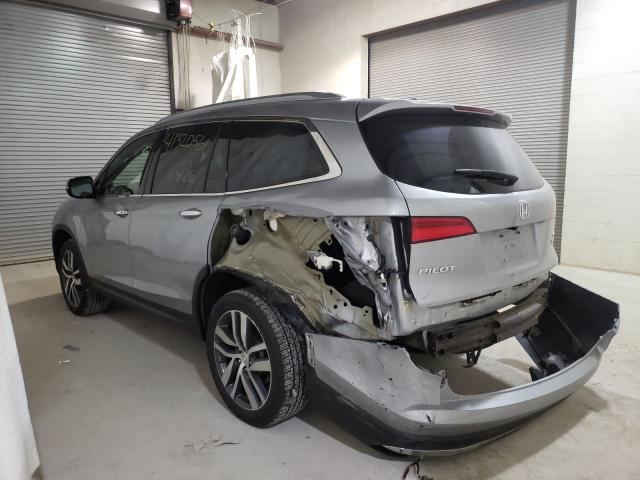 2017 HONDA PILOT ELIT 5FNYF6H06HB011574