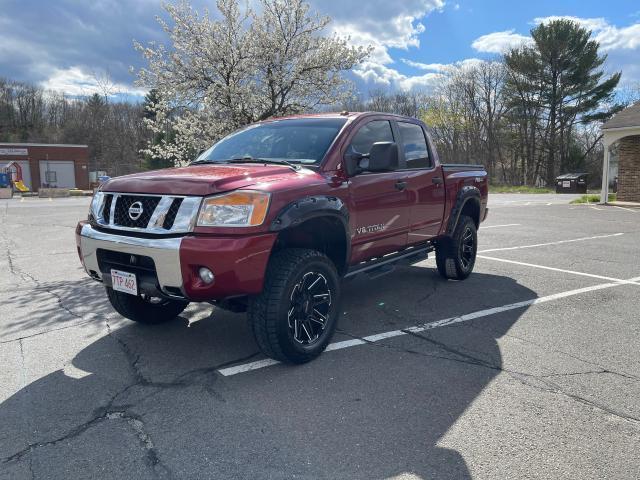 2015 NISSAN TITAN MA36023