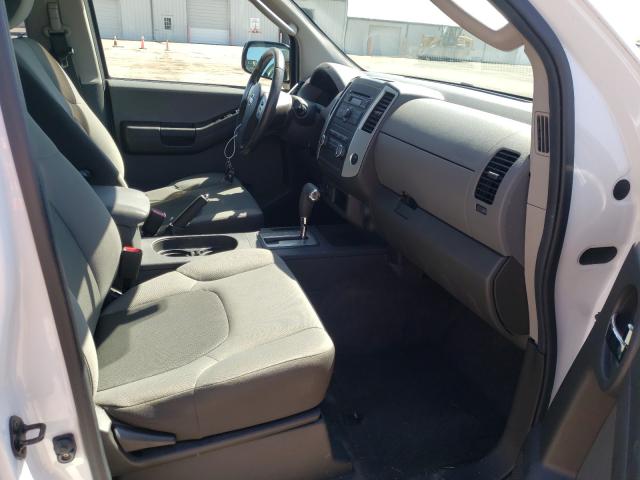 2011 NISSAN XTERRA 5N1AN0NW6BC505332