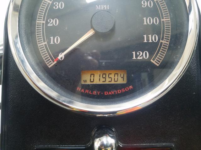 2009 HARLEY-DAVIDSON FXSTB 1HD1JA51X9Y025316