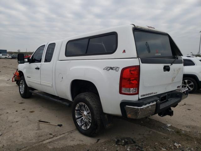 2011 GMC SIERRA C25 1GT210CG0BZ140823