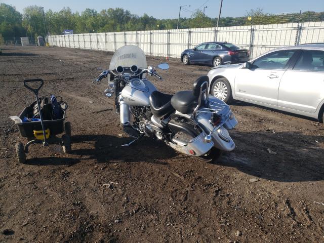 2009 YAMAHA XV1700 A JYAVP28E89A002658