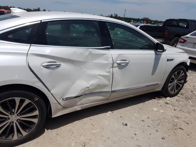 2017 BUICK LACROSSE E 1G4ZP5SS9HU165673