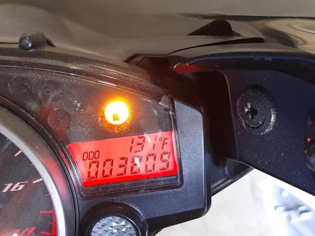 2015 YAMAHA YZFR6 JYARJ16E3FA033392