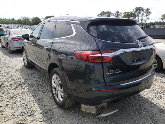 2020 BUICK ENCLAVE AV 5GAERDKW7LJ224788