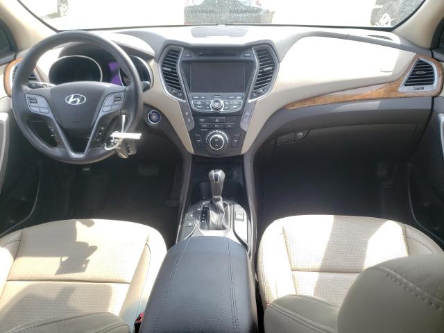 2016 HYUNDAI SANTA FE S 5XYZUDLB8GG332093