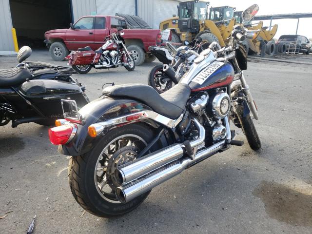 2019 HARLEY-DAVIDSON FXLR 1HD1YNJ66KB052140