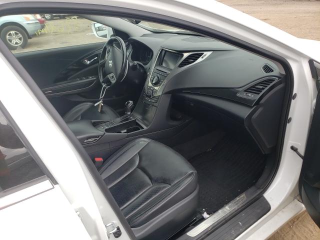 2013 HYUNDAI AZERA GLS KMHFH4JG8DA225932