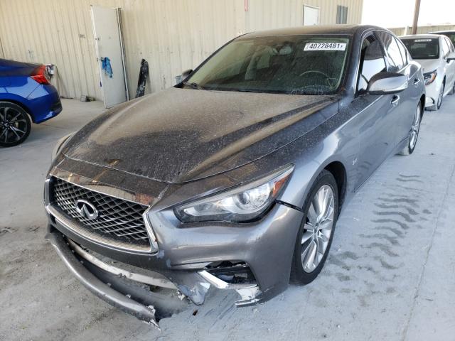 2018 INFINITI Q50 LUXE JN1EV7AP6JM590116