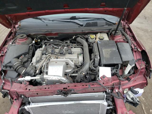 2016 BUICK REGAL PREM 2G4GT5GXXG9191086