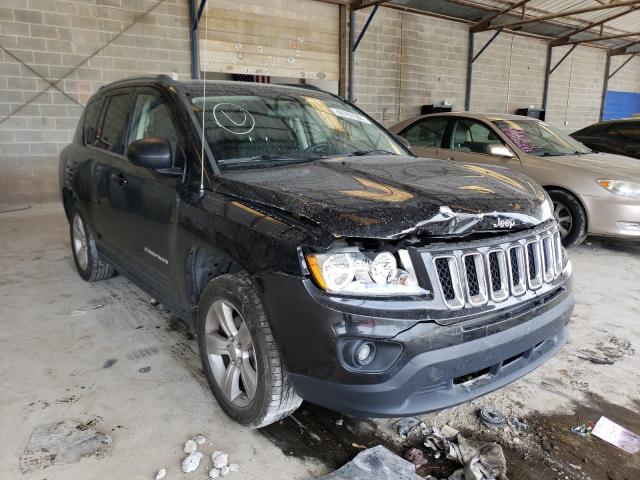 2012 JEEP COMPASS SP 1C4NJCBB2CD631557