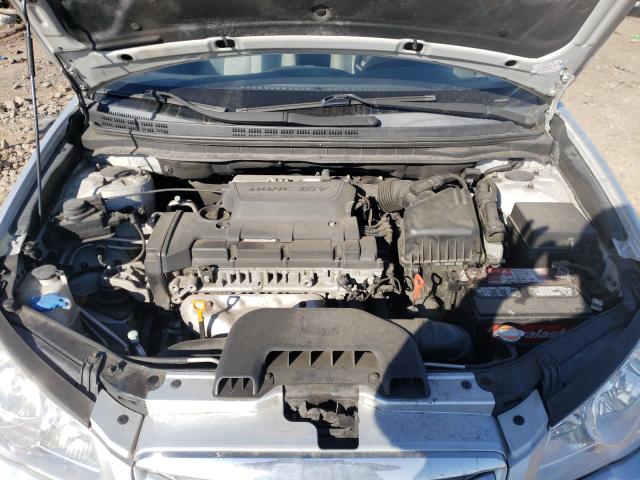 2010 HYUNDAI ELANTRA BL KMHDU4AD5AU941061