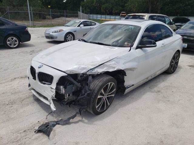 2015 BMW 228 I WBA1F5C57FV257687