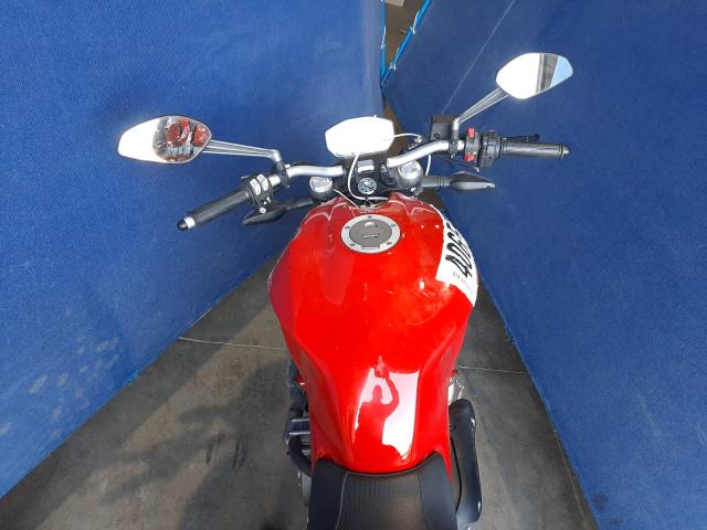 2019 DUCATI MONSTER 82 ZDMMACLS8KB005066