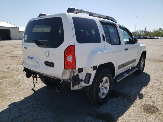 2011 NISSAN XTERRA 5N1AN0NW6BC505332