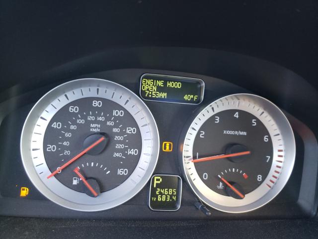 2012 VOLVO C70 T5 YV1672MC3CJ130756