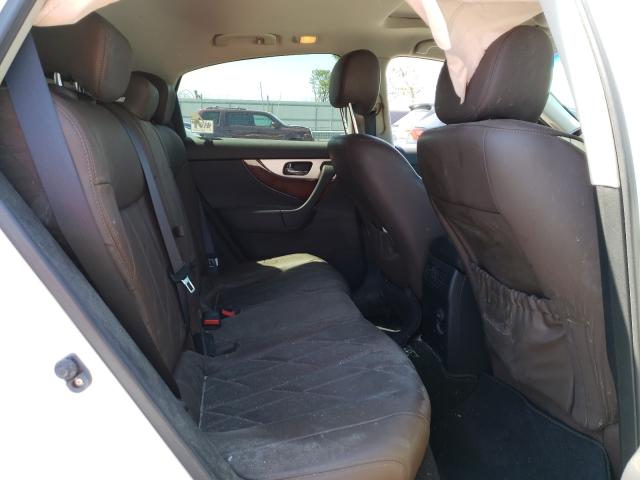 2014 INFINITI QX70 JN8CS1MWXEM411602