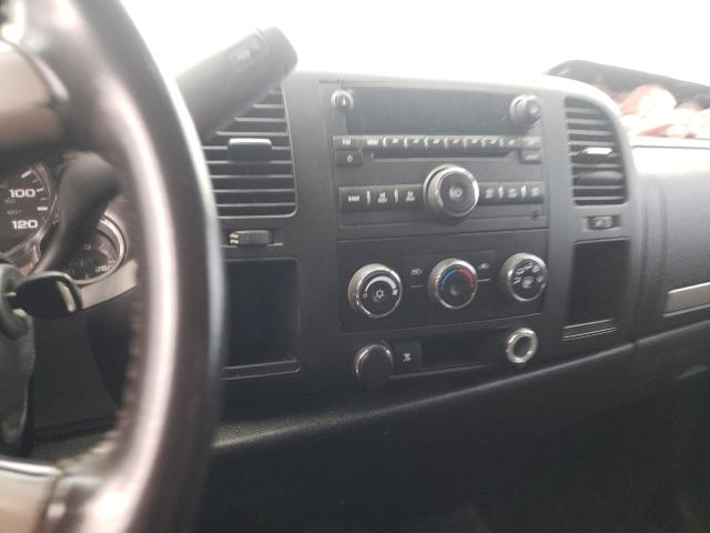 2011 GMC SIERRA C25 1GT210CG0BZ140823