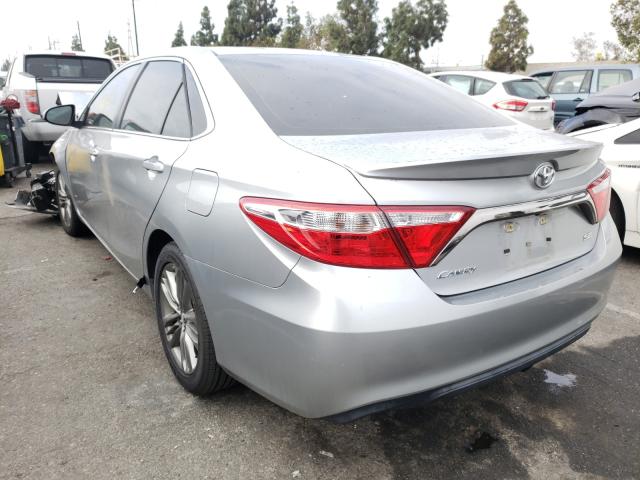 VIN JM3KE2DY7F0466286 2016 TOYOTA CAMRY LE no.3