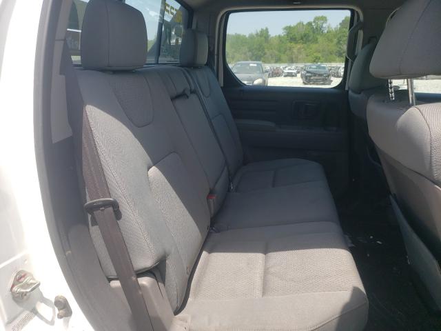 2010 HONDA RIDGELINE 5FPYK1F27AB010501