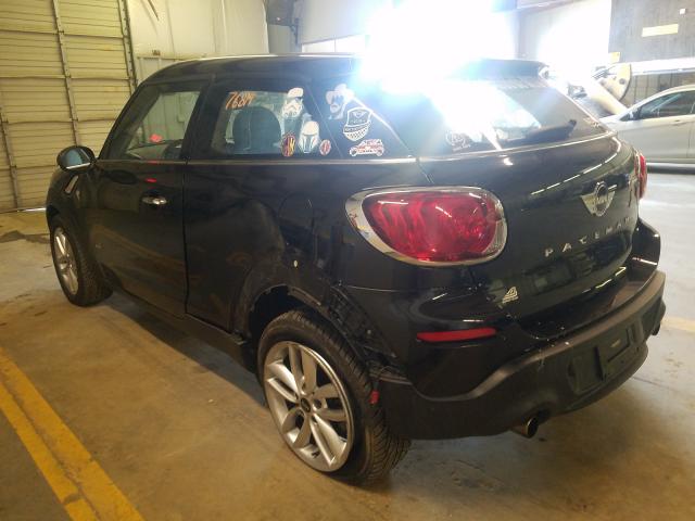 2014 MINI COOPER S P WMWSS7C53EWN52290