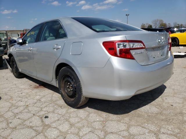 2012 TOYOTA CAMRY BASE 4T4BF1FKXCR256568
