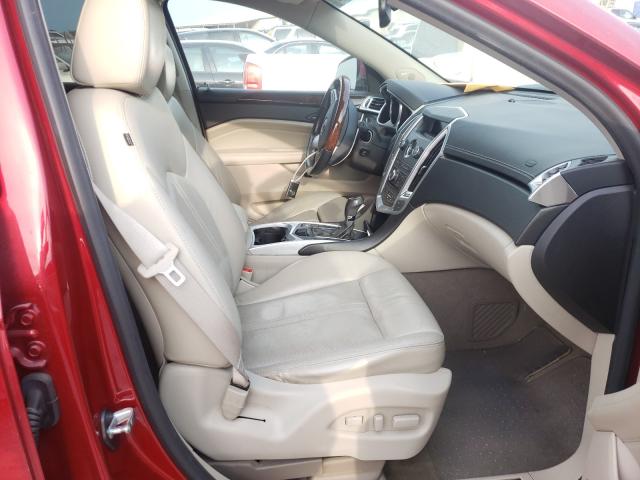 2010 CADILLAC SRX LUXURY 3GYFNAEYXAS644870