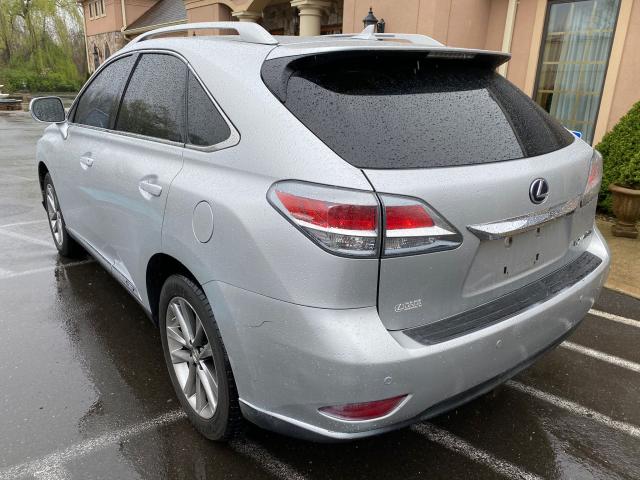 2013 LEXUS RX 450 JTJBC1BAXD2060435