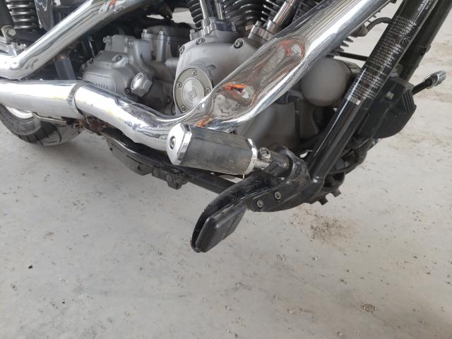 2009 HARLEY-DAVIDSON FXD 1HD1GM4189K324372