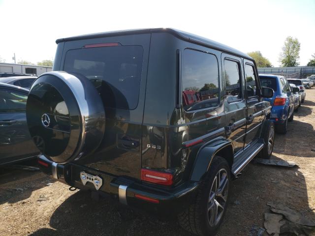 VIN W1NYC7HJ0MX381340 2021 Mercedes-Benz G-Class, 6... no.4