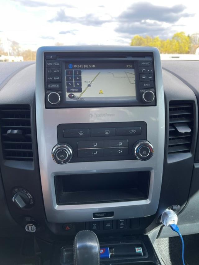2015 NISSAN TITAN MA36023