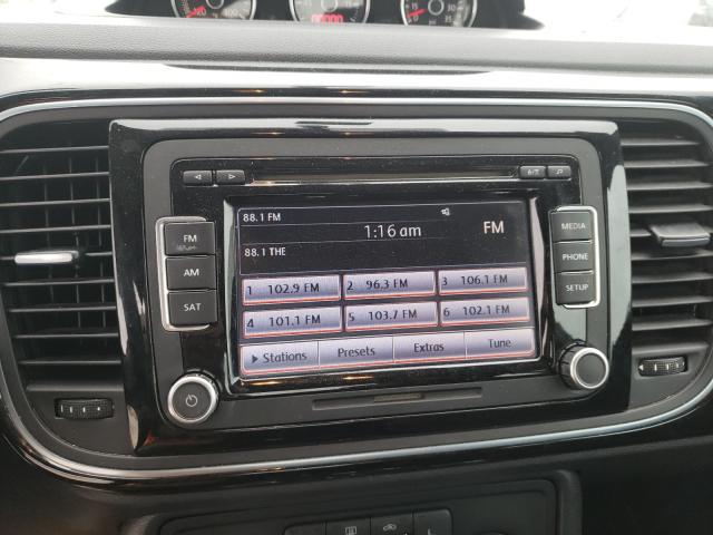 2013 VOLKSWAGEN BEETLE TUR 3VWVT7AT2DM694320