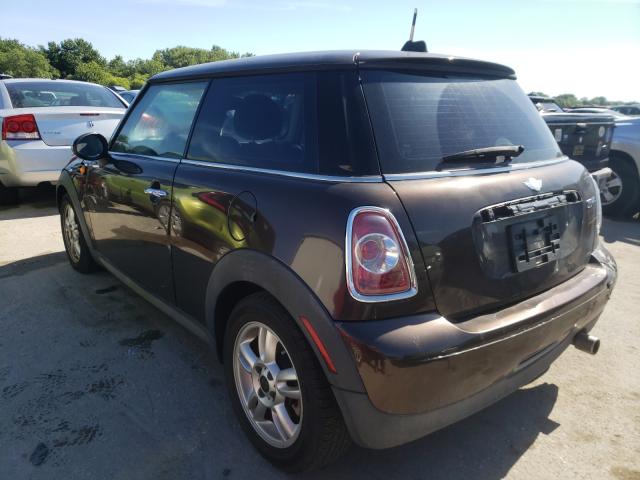 2011 MINI COOPER WMWSU3C51BT095446