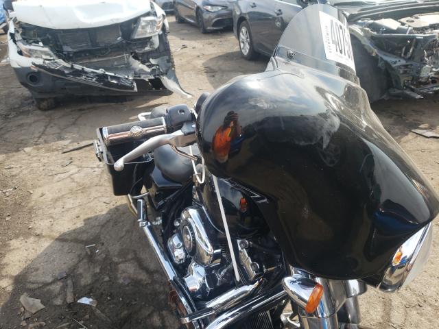 2007 HARLEY-DAVIDSON FLHX 1HD1KB4167Y699075