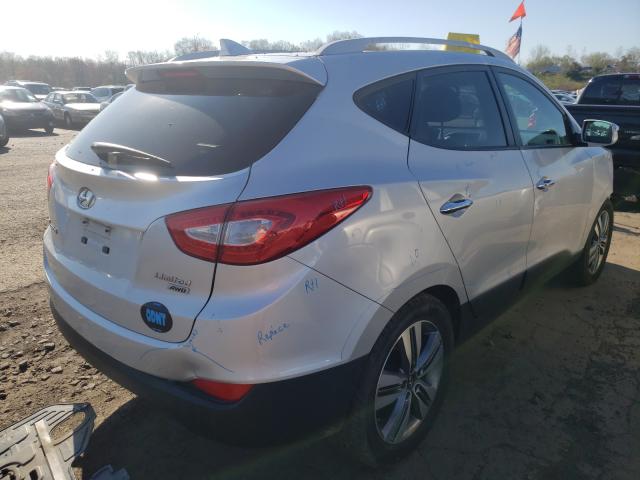 2014 HYUNDAI TUCSON KM8JUCAG0EU844606