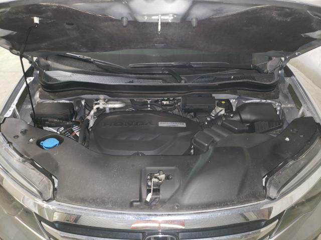 2017 HONDA PILOT ELIT 5FNYF6H06HB011574