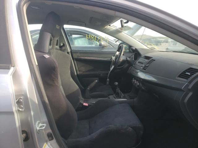 2010 MITSUBISHI LANCER EVO JA32W8FV3AU012418